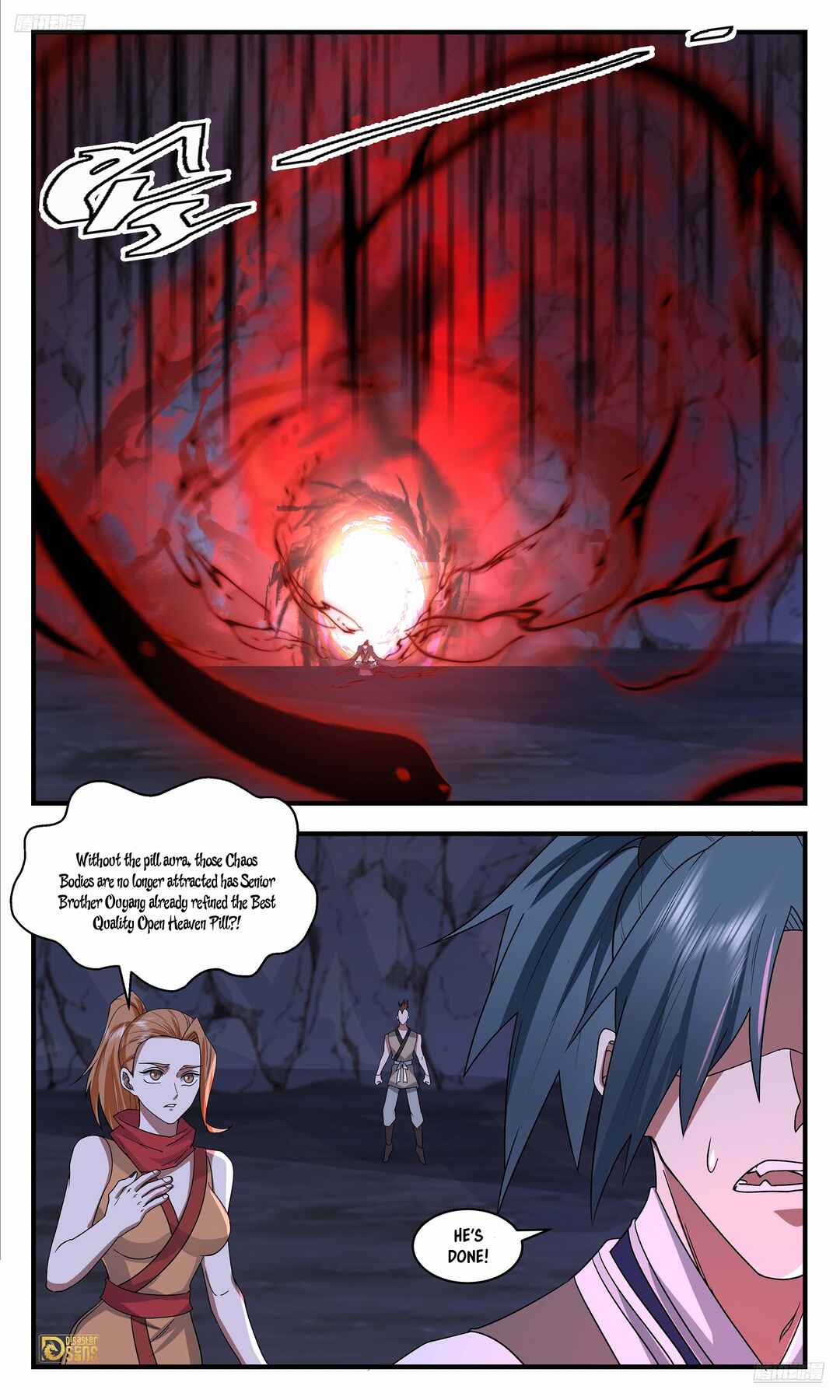 Chapter 3529 - Page 10