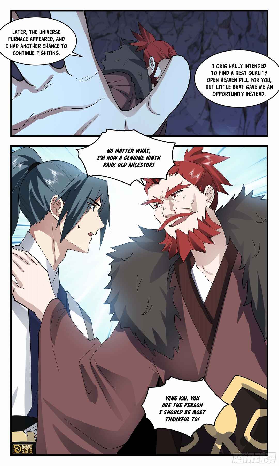 Chapter 3529 - Page 13