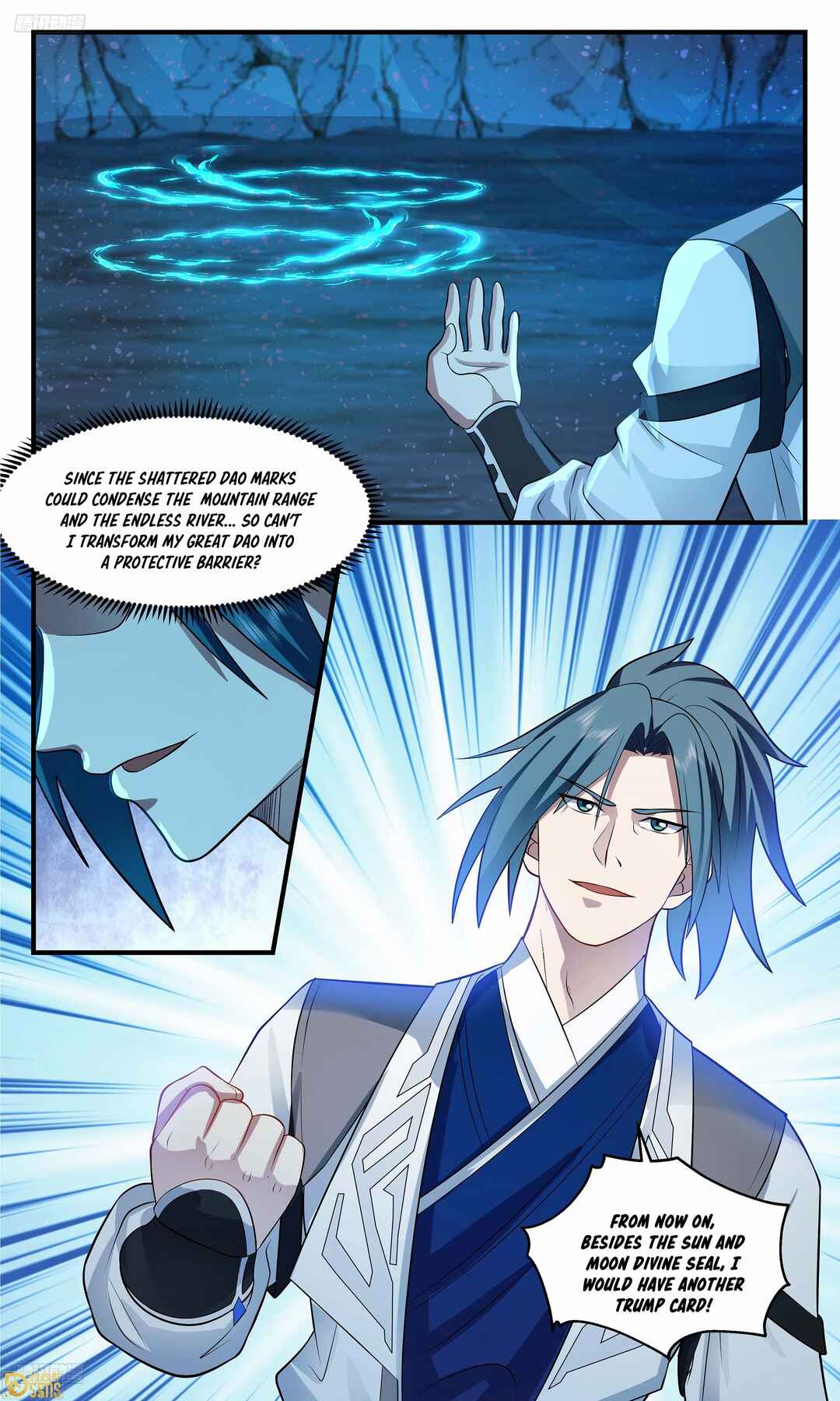 Chapter 3529 - Page 3