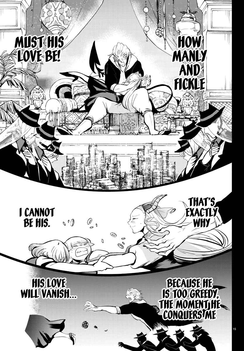 Chapter 168 - Page 16