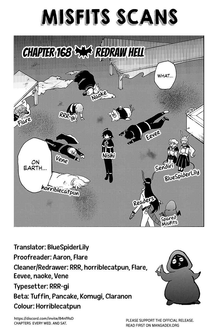 Chapter 168 - Page 38