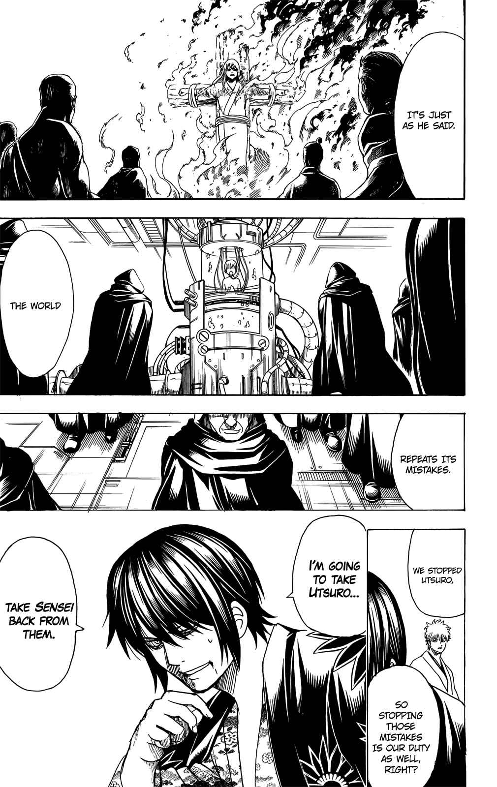 Chapter 680 - Page 19