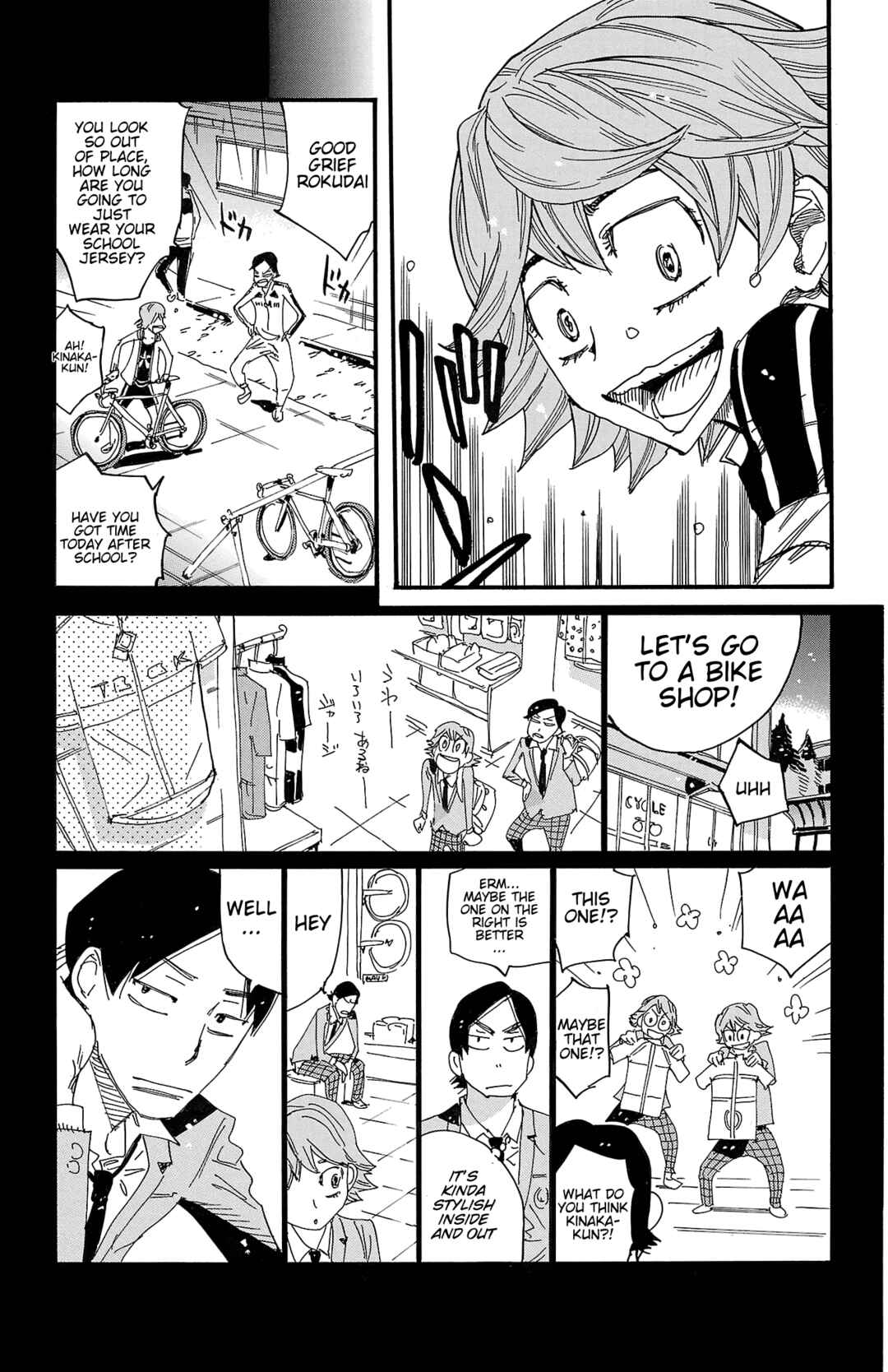 Chapter 711 - Page 6