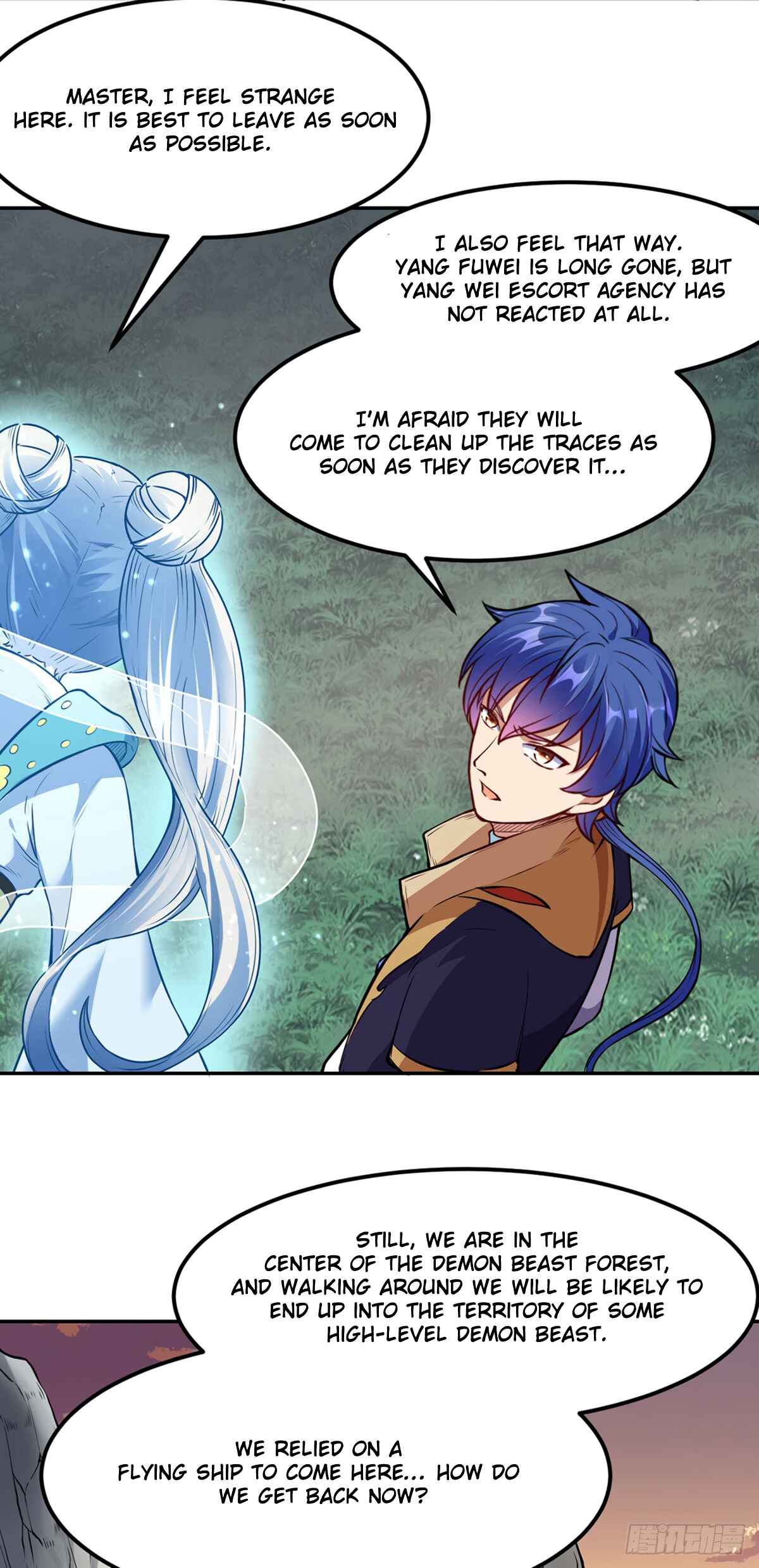 Chapter 218 - Page 33