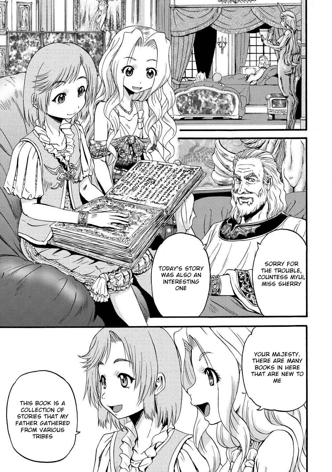 Chapter 106 - Page 21