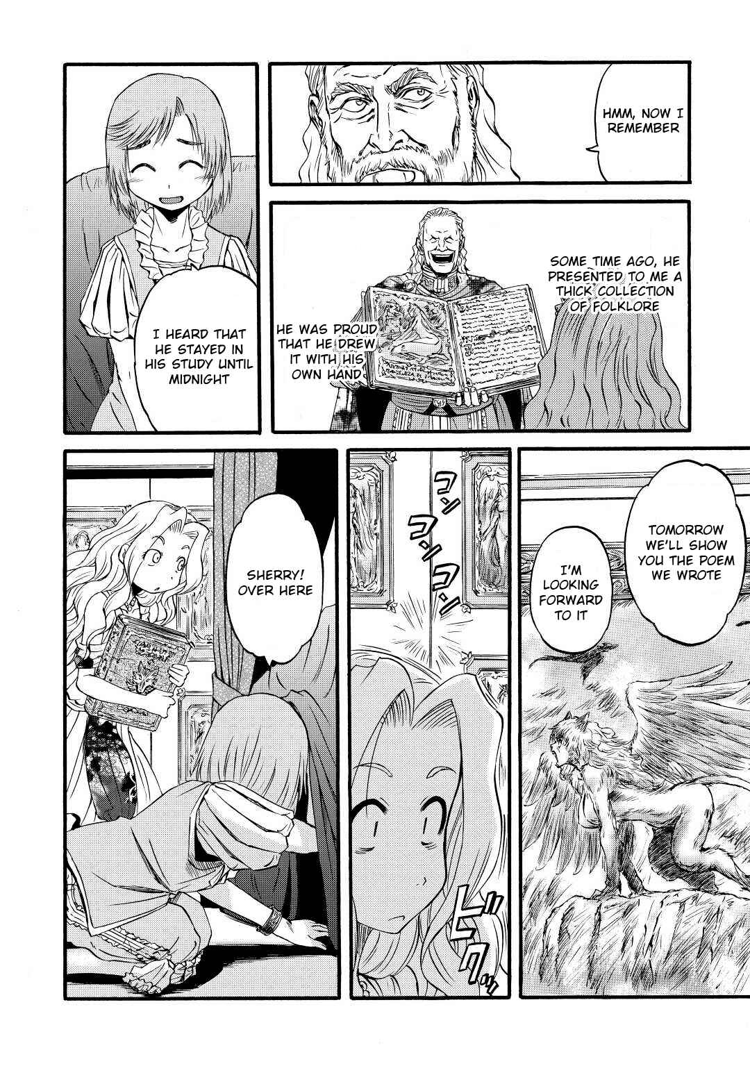 Chapter 106 - Page 22