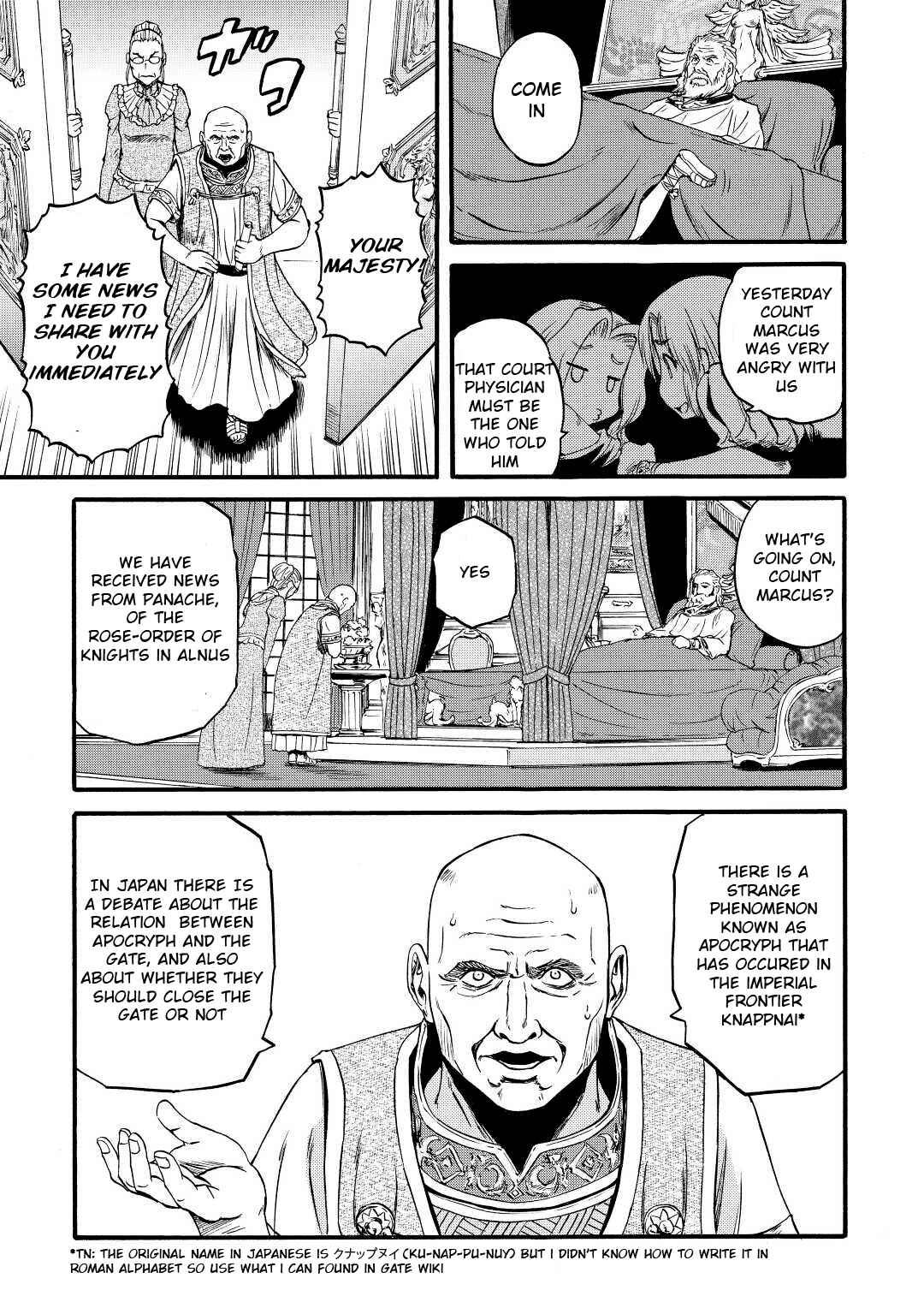 Chapter 106 - Page 23