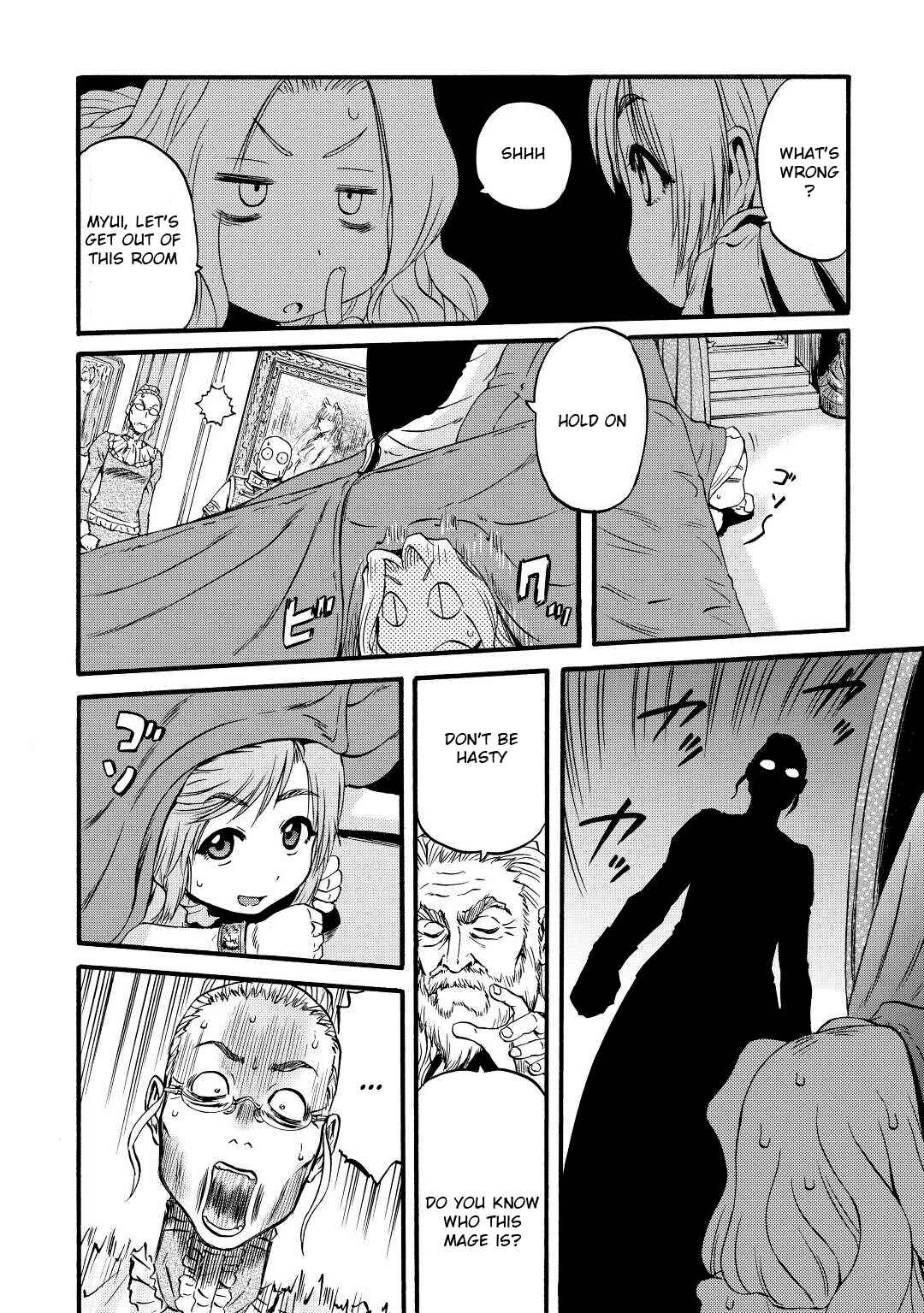 Chapter 106 - Page 26