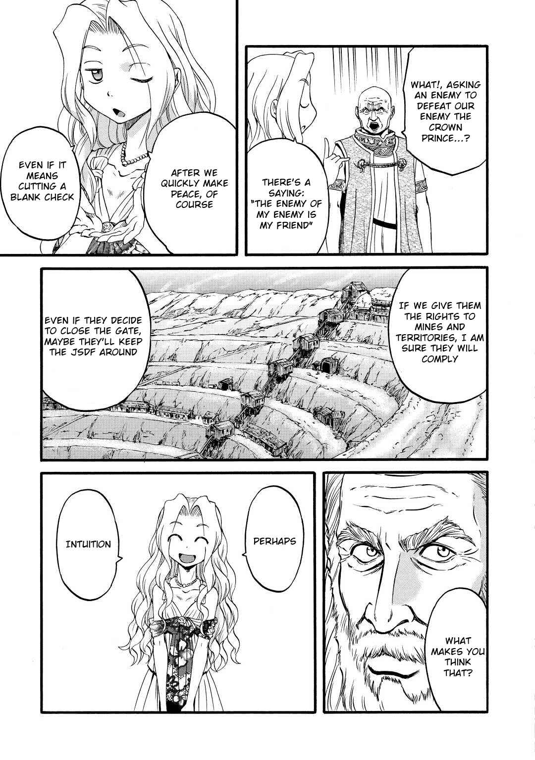 Chapter 106 - Page 31