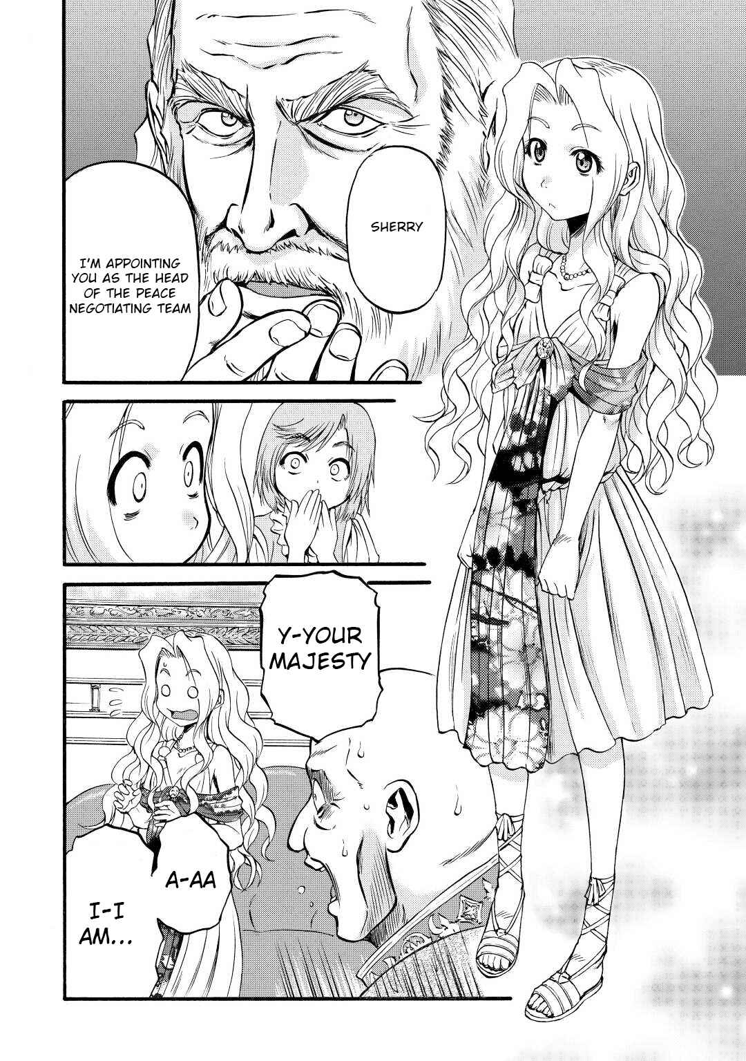 Chapter 106 - Page 34