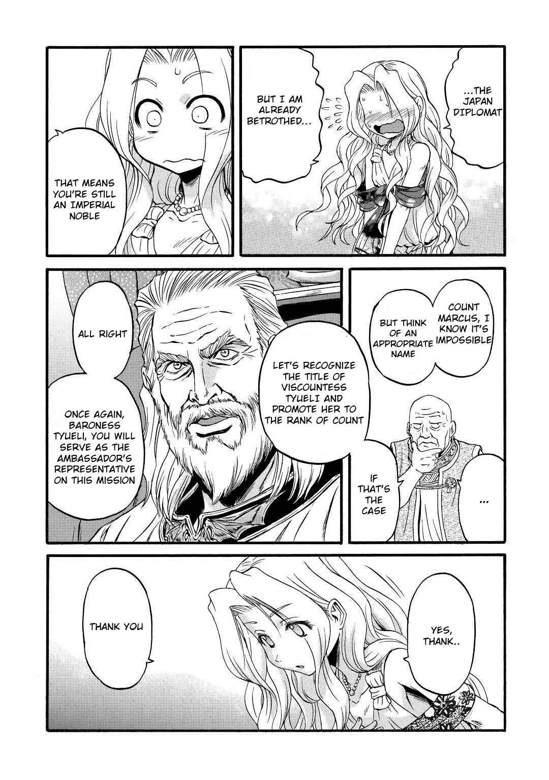 Chapter 106 - Page 35