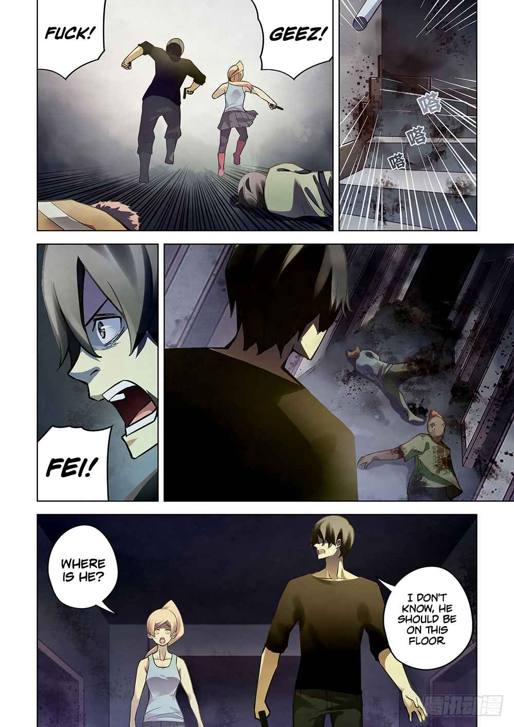 Chapter 54 - Page 11
