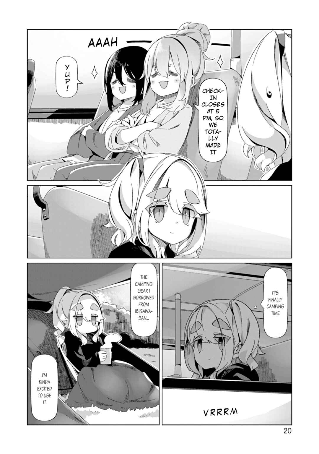 Chapter 93 - Page 22