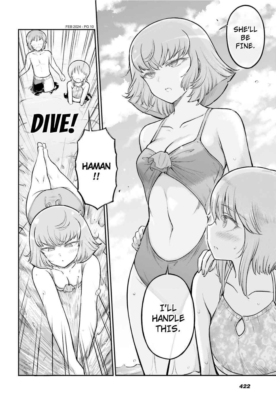 Chapter 64 - Page 10