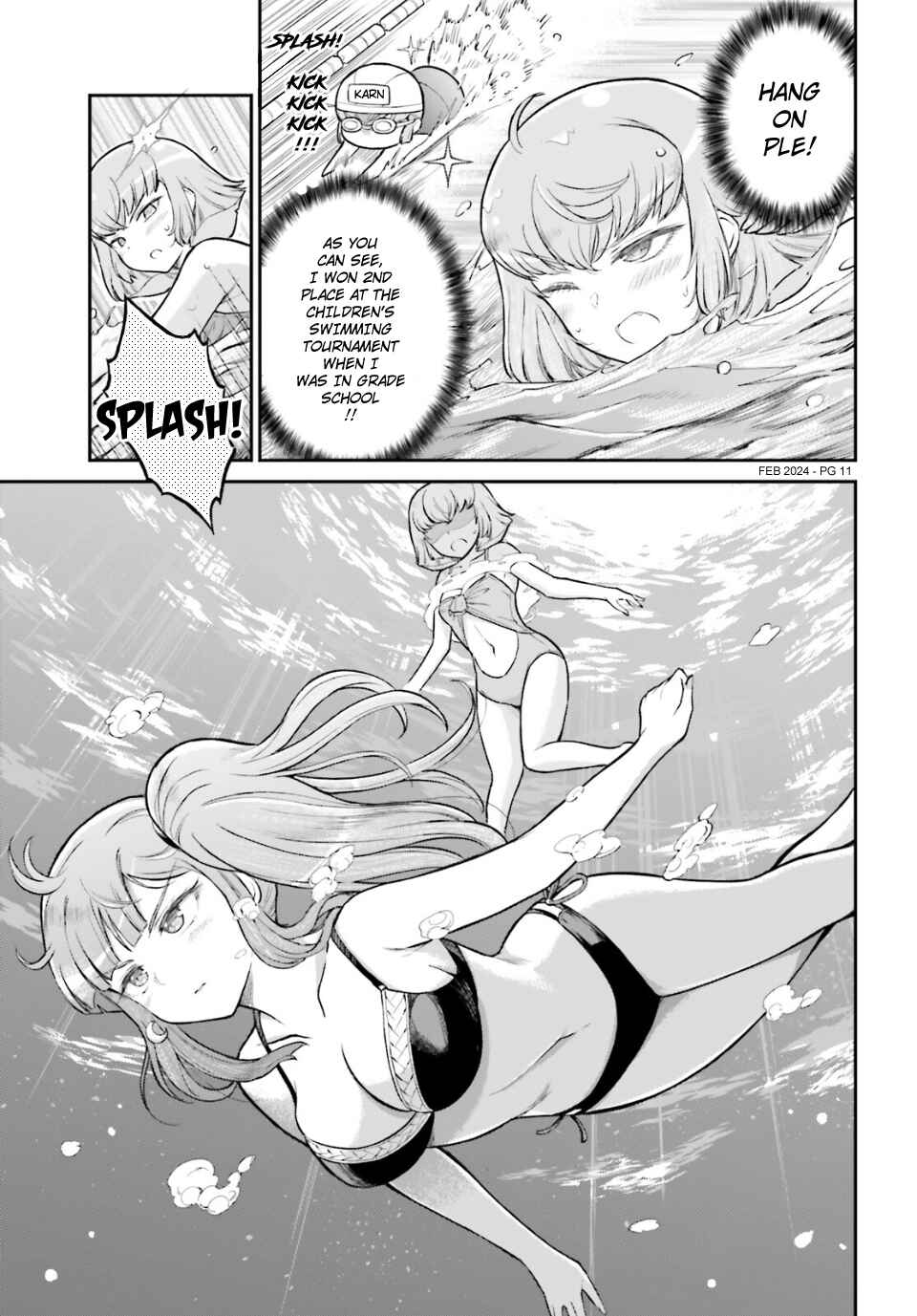 Chapter 64 - Page 11