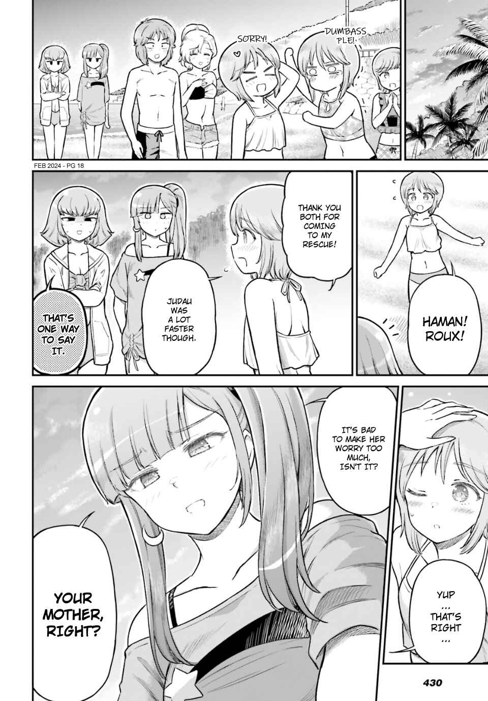 Chapter 64 - Page 18