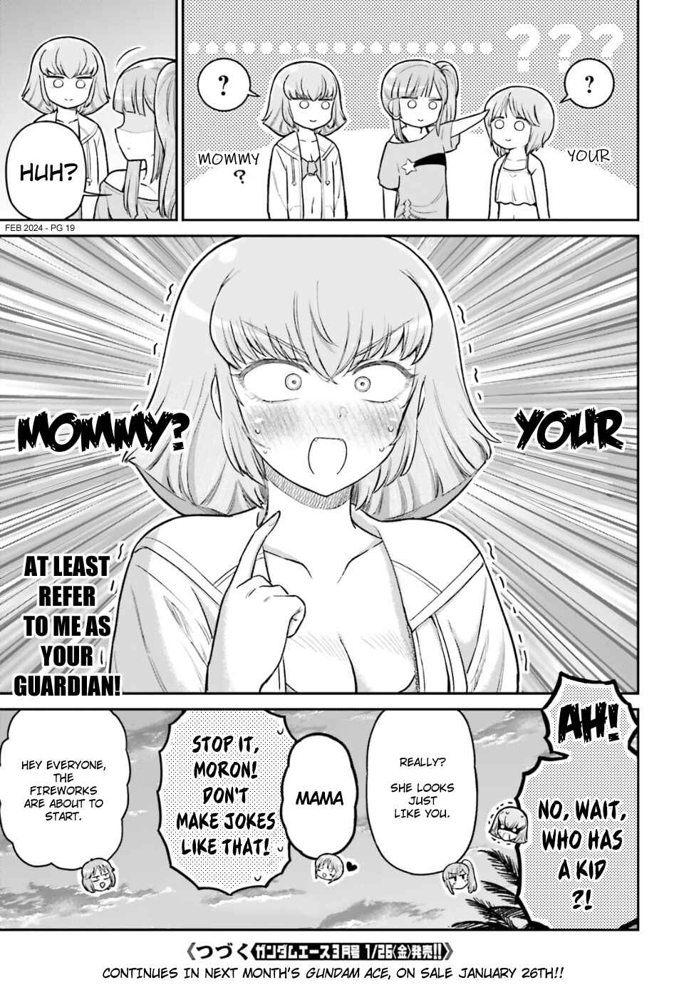 Chapter 64 - Page 19