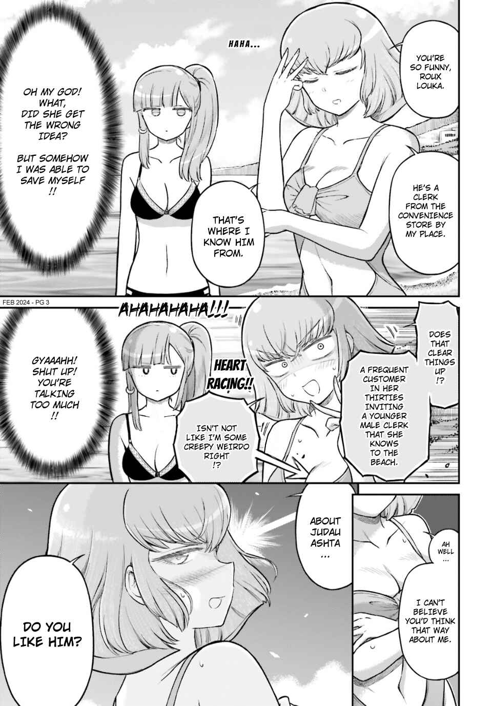 Chapter 64 - Page 3