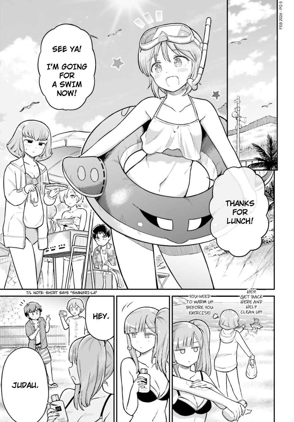 Chapter 64 - Page 5