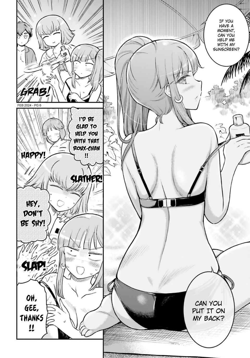 Chapter 64 - Page 6