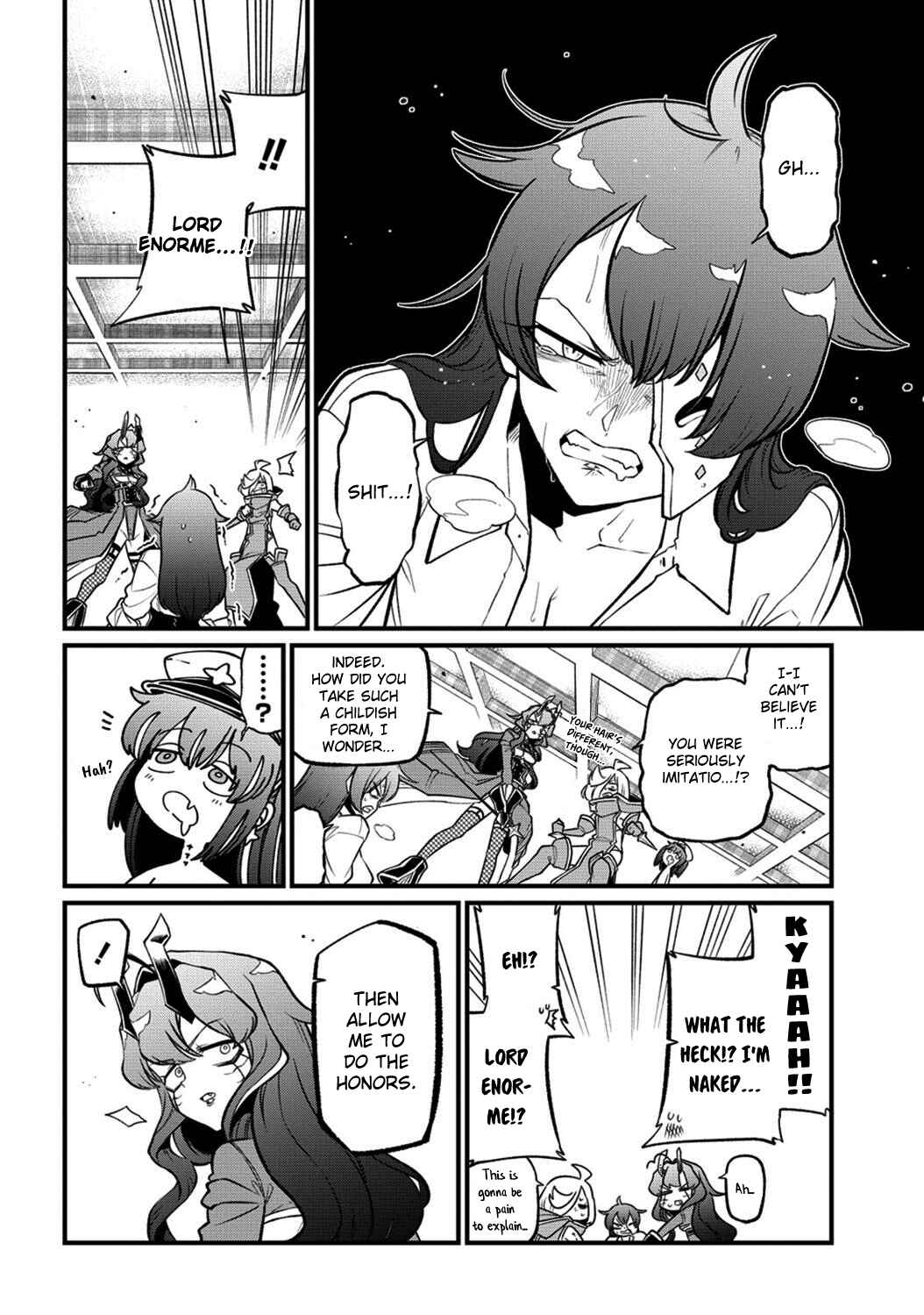 Chapter 46 - Page 21