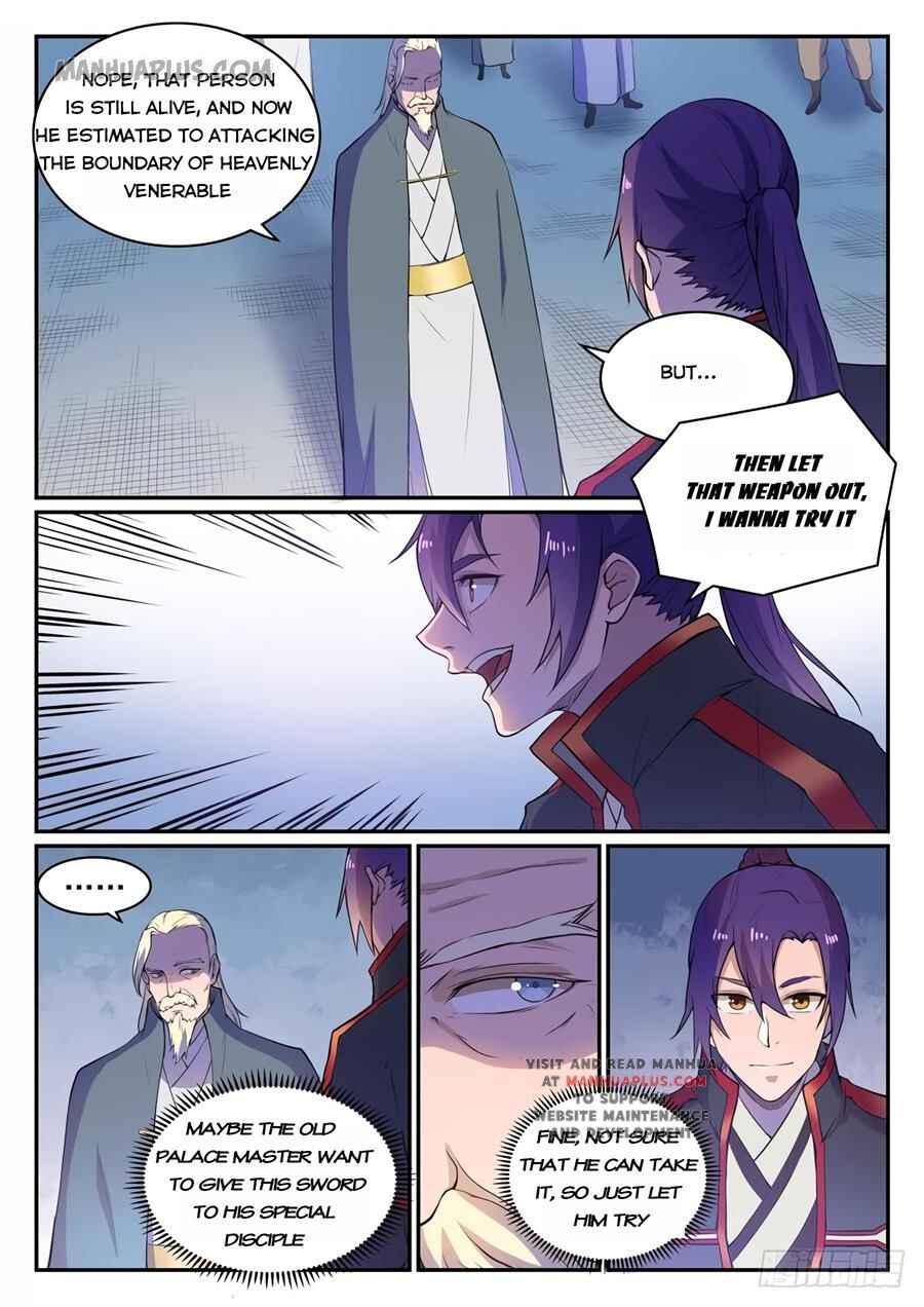 Chapter 516 - Page 1
