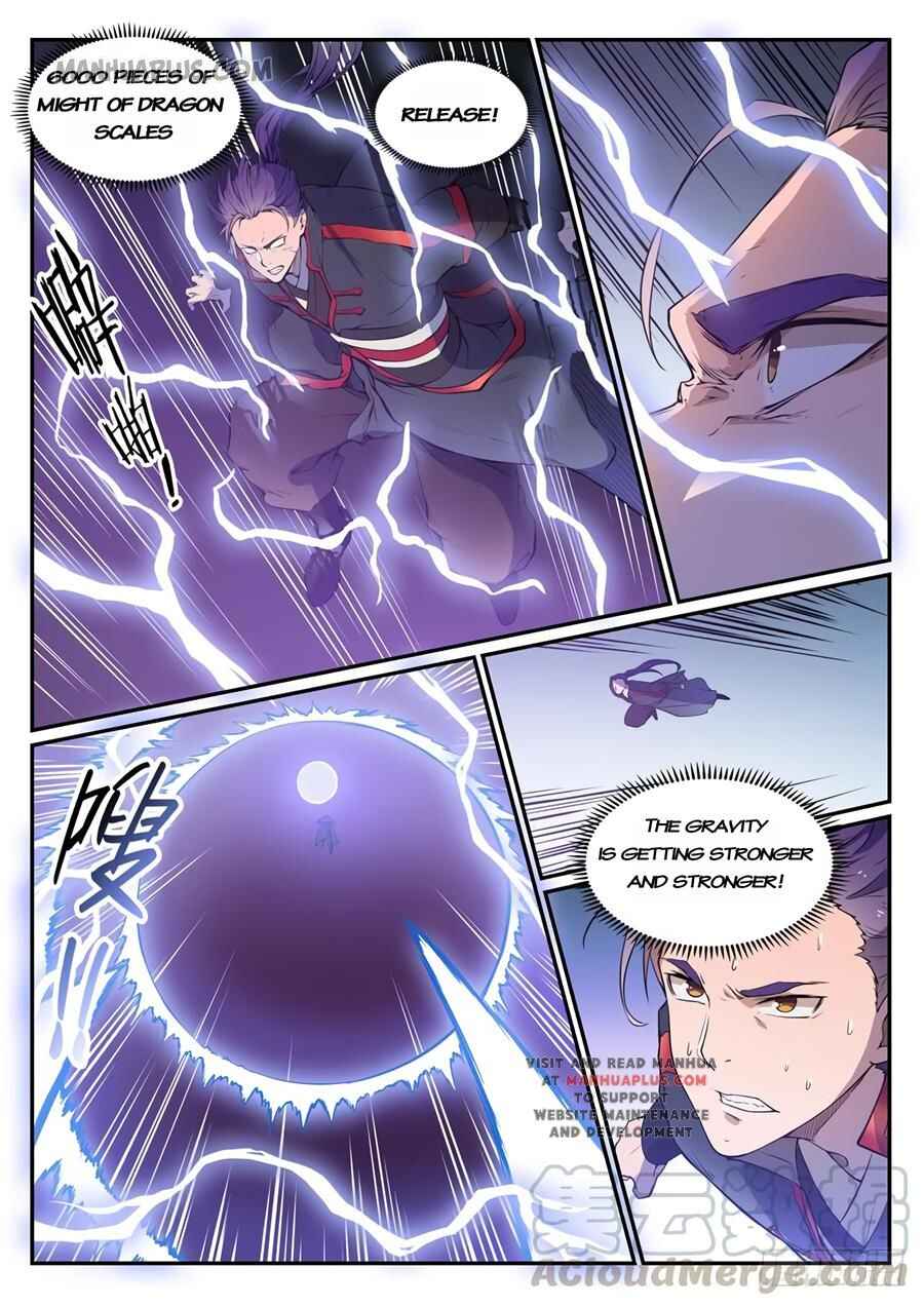 Chapter 516 - Page 8