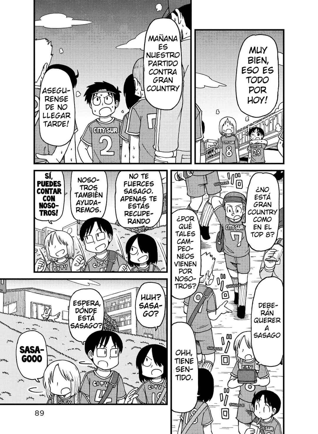 Chapter 74 - Page 1