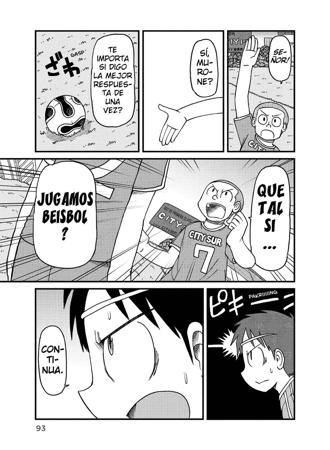Chapter 74 - Page 5