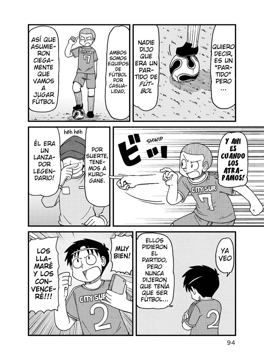 Chapter 74 - Page 6