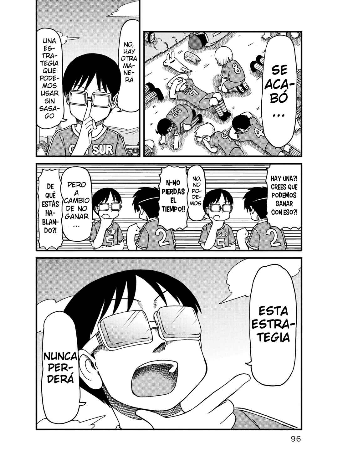 Chapter 74 - Page 8