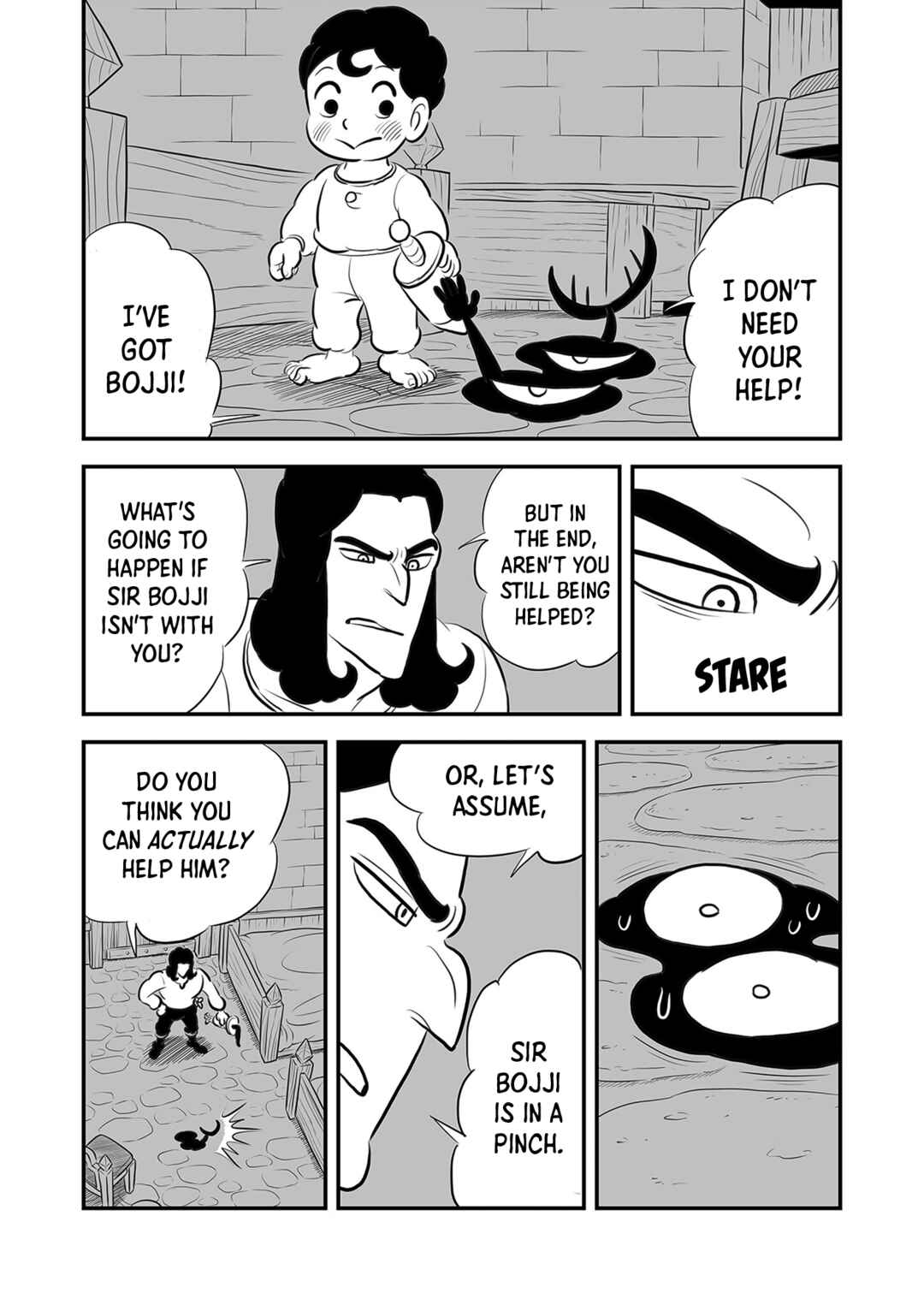 Chapter 221 - Page 10