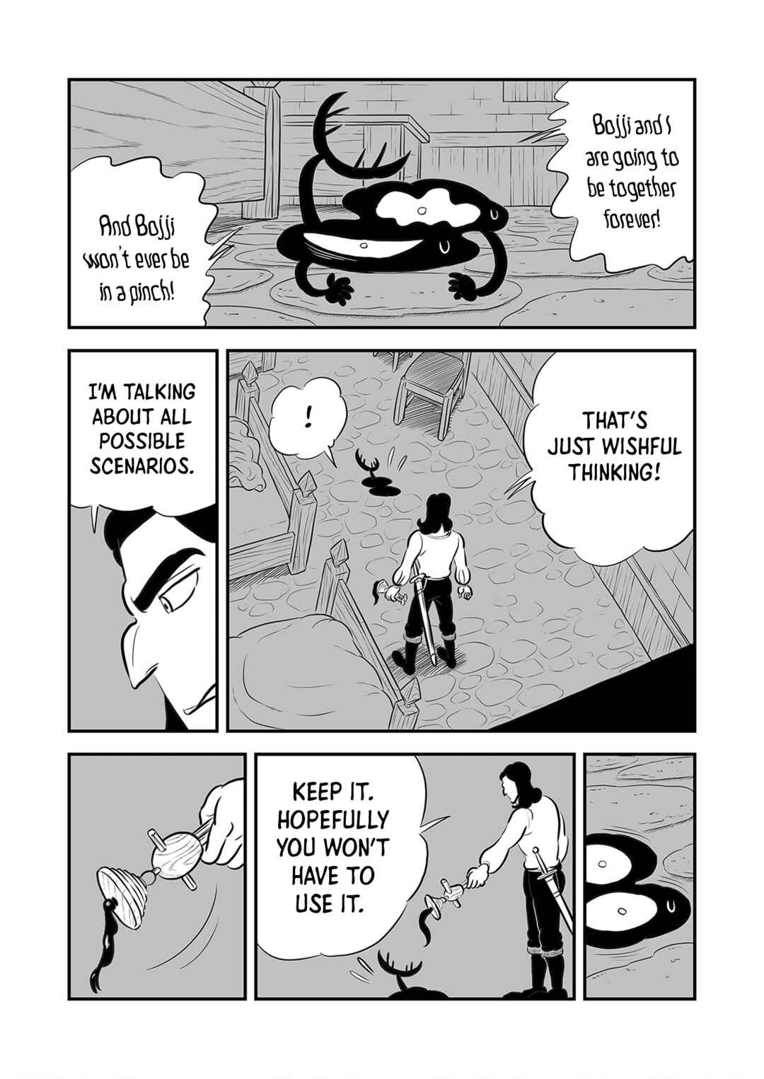 Chapter 221 - Page 11