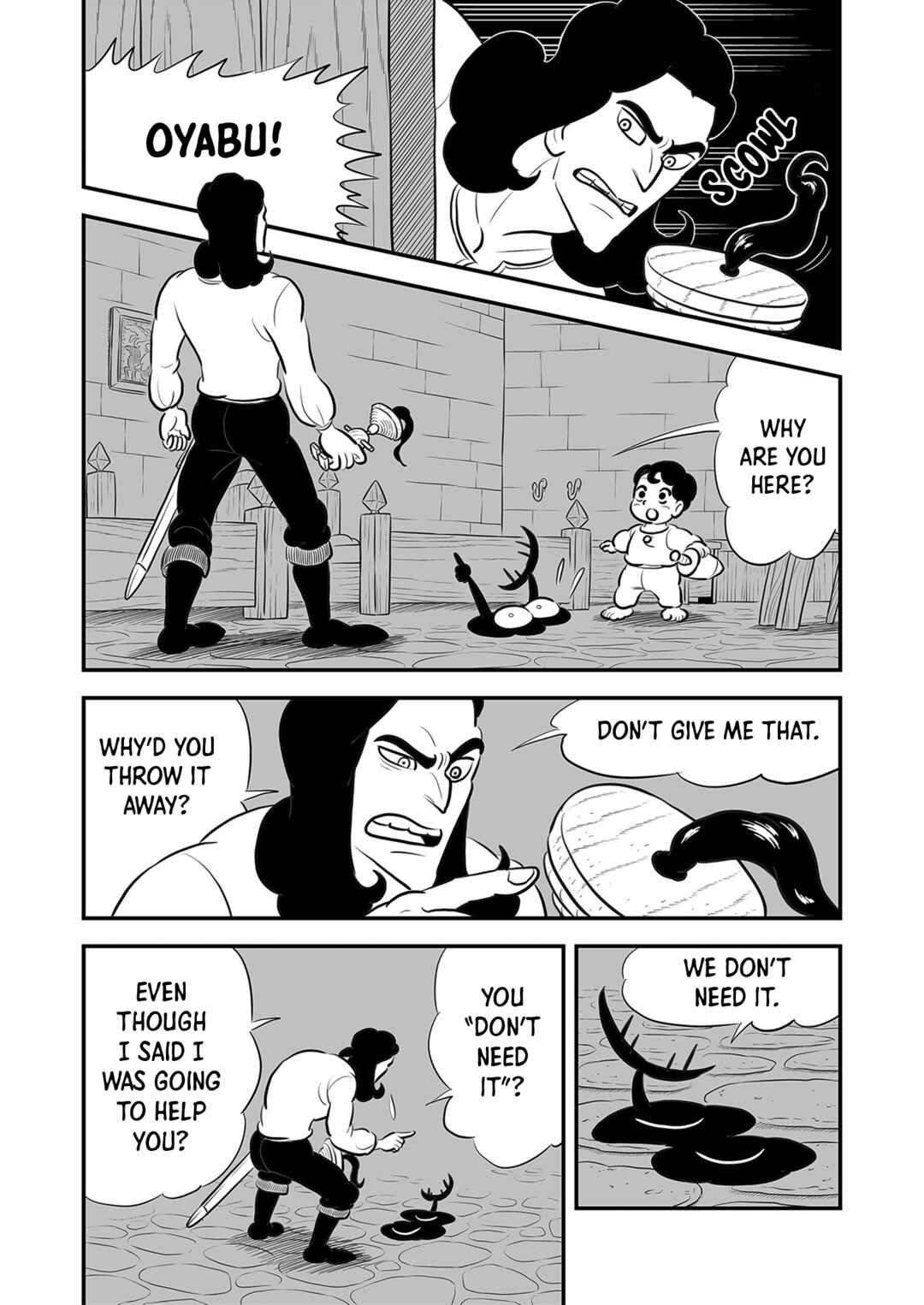 Chapter 221 - Page 9