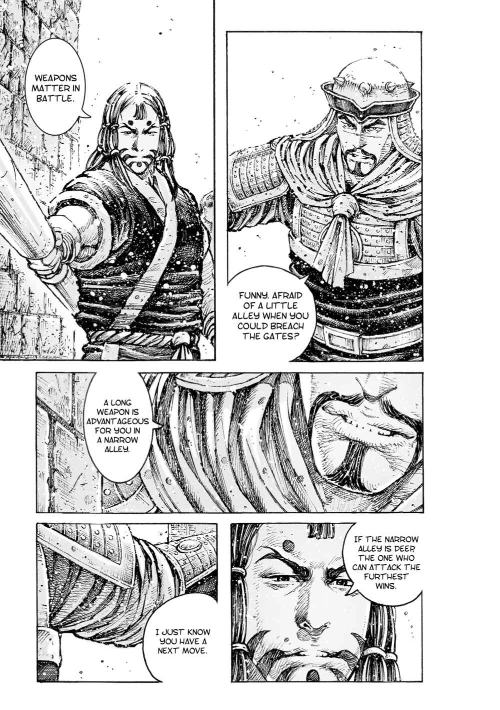 Chapter 553 - Page 18