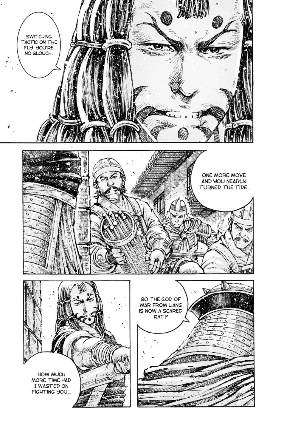 Chapter 553 - Page 20