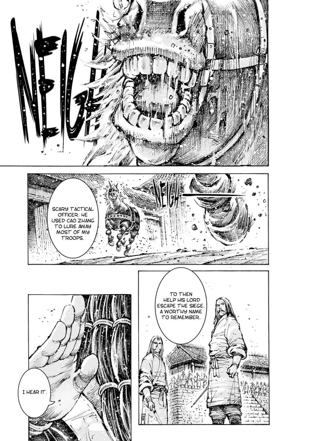 Chapter 553 - Page 26