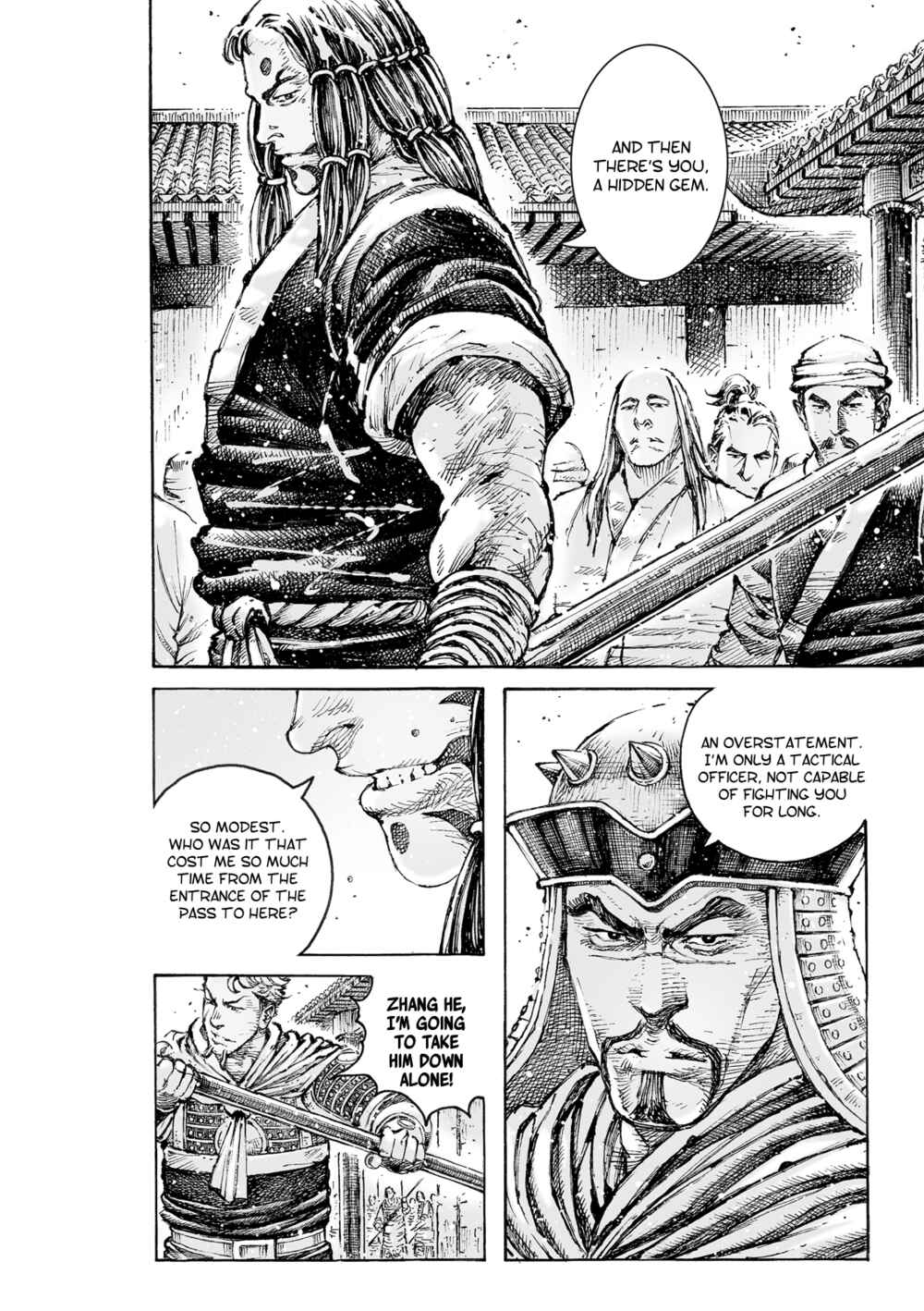 Chapter 553 - Page 7