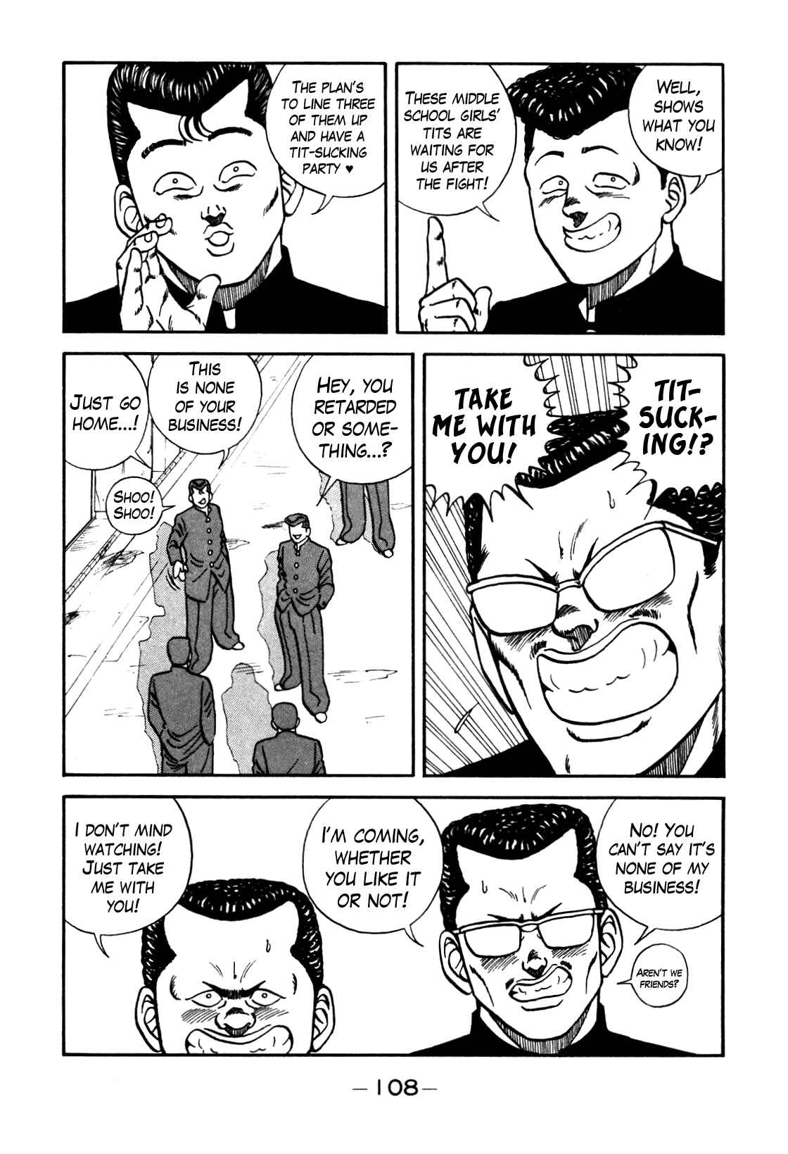 Chapter 79 - Page 22