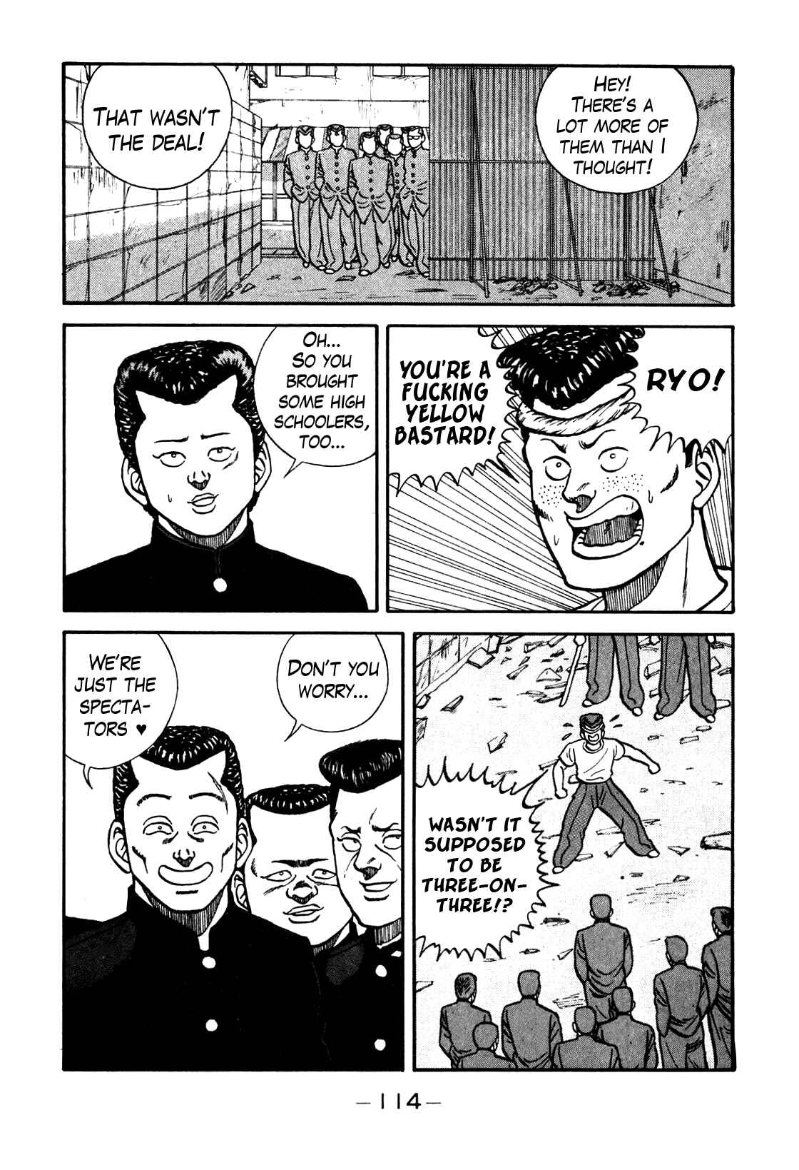 Chapter 79 - Page 28