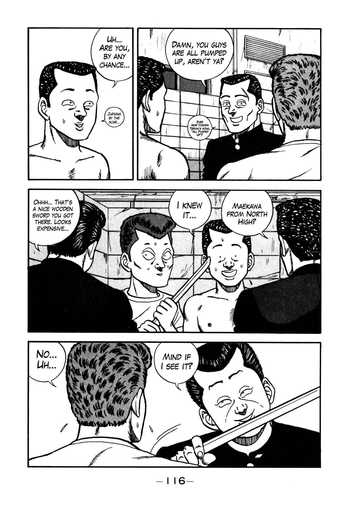 Chapter 79 - Page 30