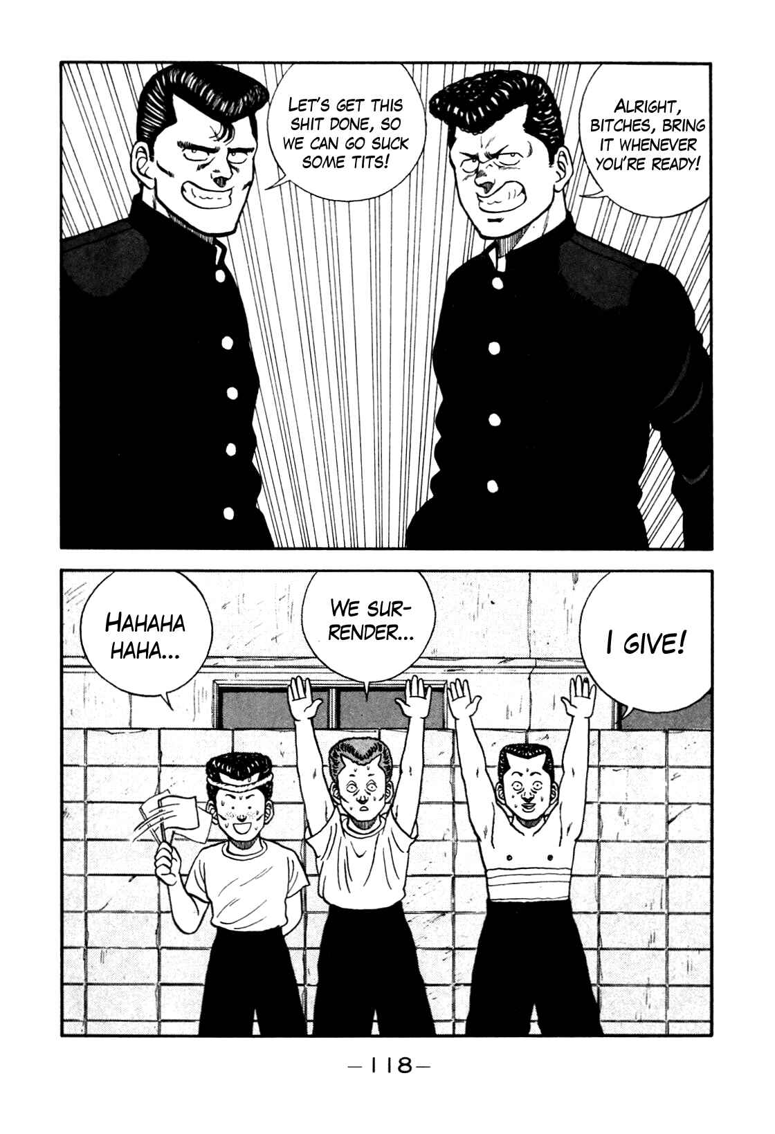 Chapter 79 - Page 32