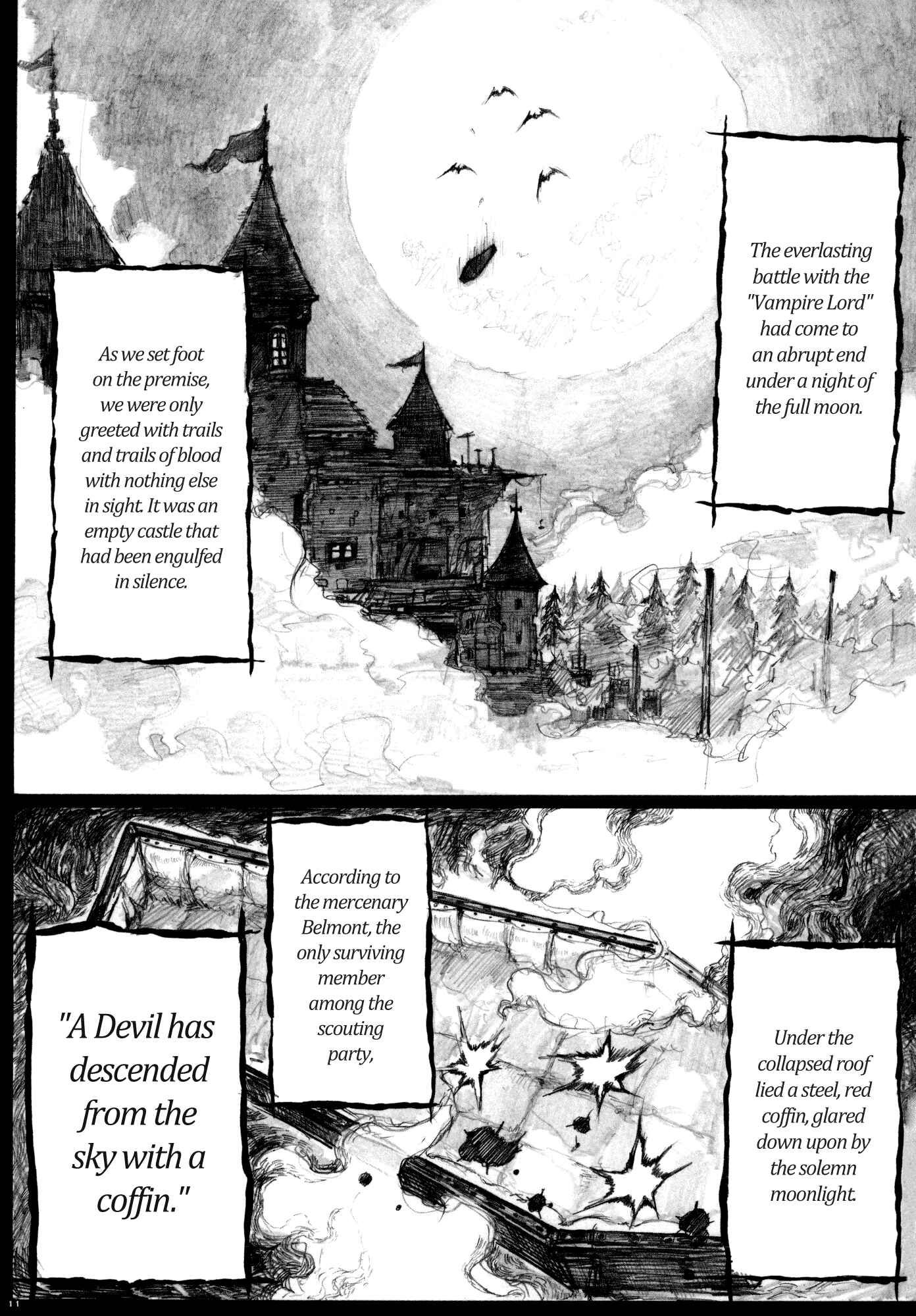 Chapter Oneshot - Page 11