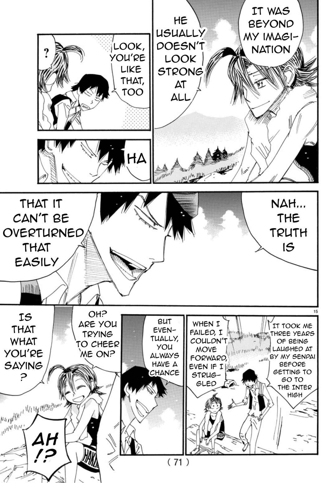 Chapter 544 - Page 13