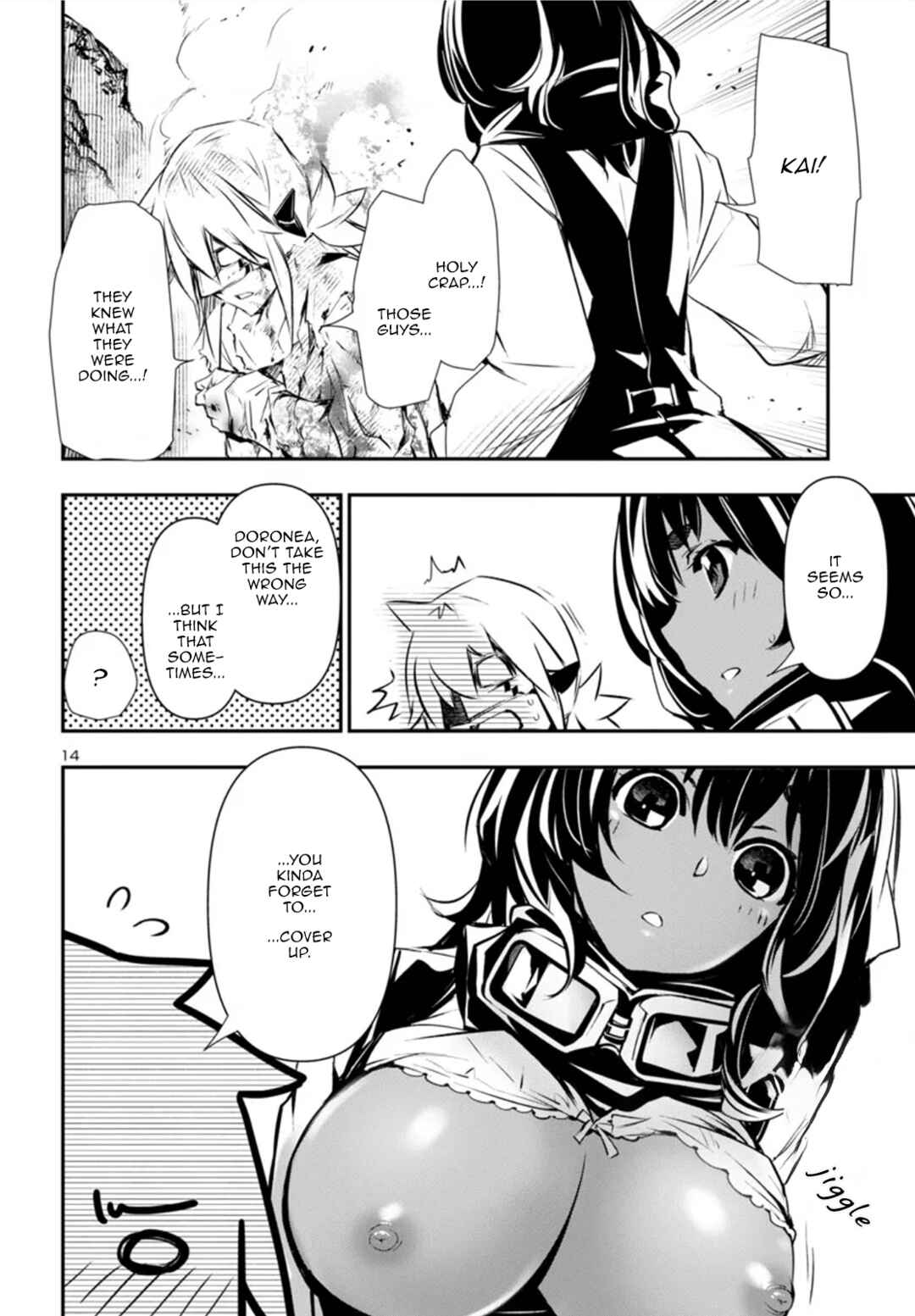 Chapter 90 - Page 14