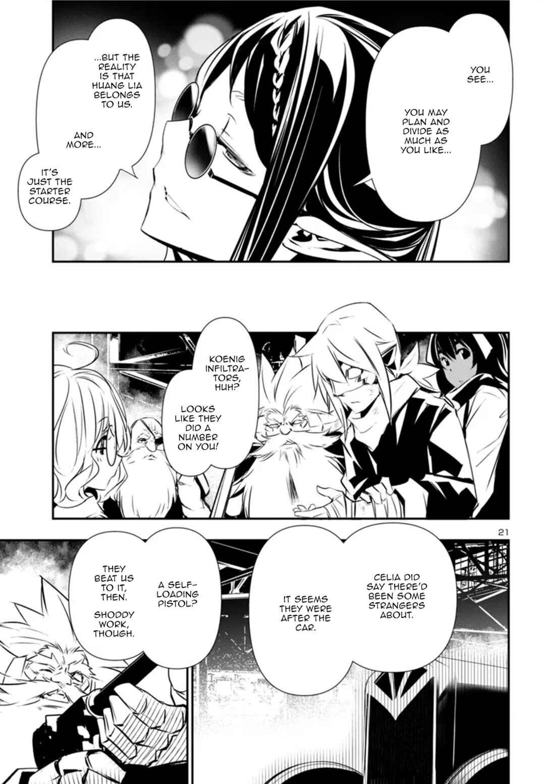 Chapter 90 - Page 21