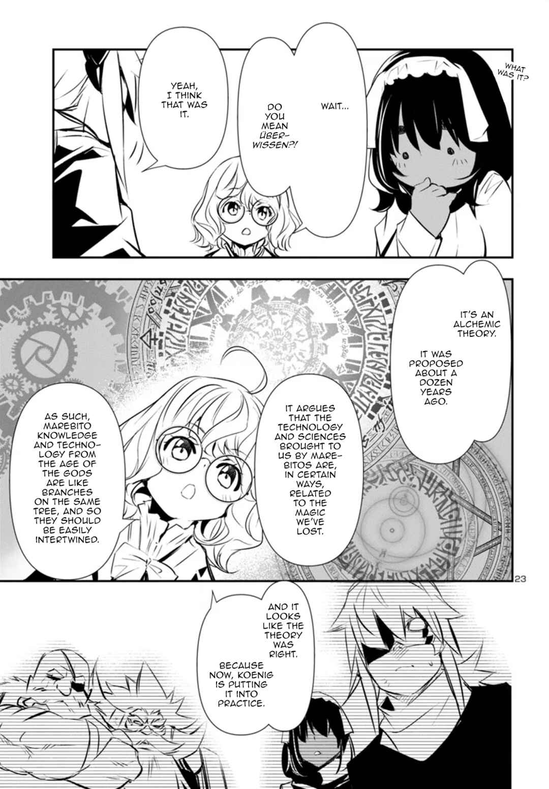 Chapter 90 - Page 23