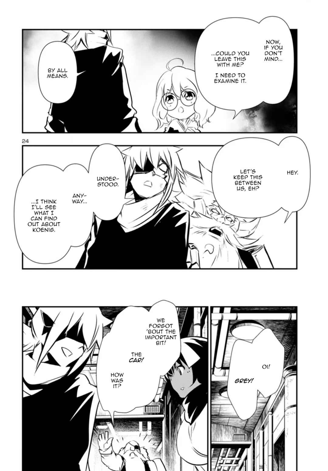 Chapter 90 - Page 24