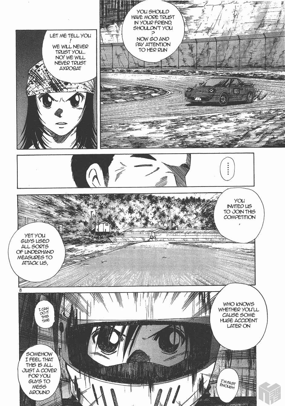 Chapter 132 - Page 8