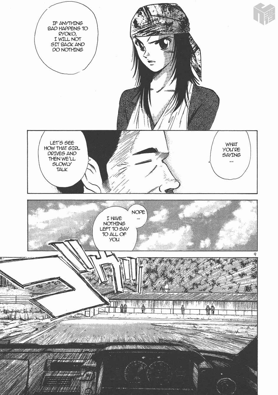 Chapter 132 - Page 9